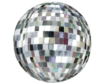 Balon foliowy ORBZ Disco ball