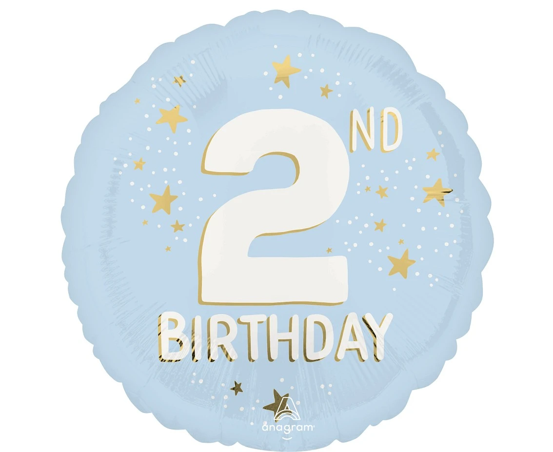 Balon foliowy 18" Little mister 2 KK