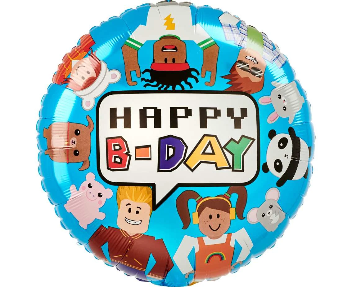 Balon foliowy 18" Party Town KK