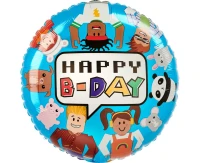 Balon foliowy 18" Party Town KK
